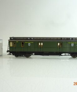 Fleischmann H0 5803 Gepäckwagen der Kaiserl. Deutsche Post in OVP BH186