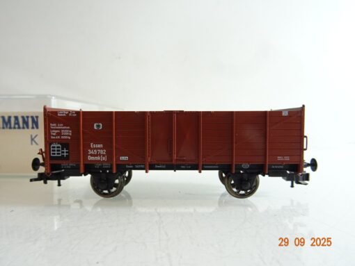 Fleischmann H0 5810 K offener Güterwagen der K.P.E.V. in OVP BH207 – Bild 3