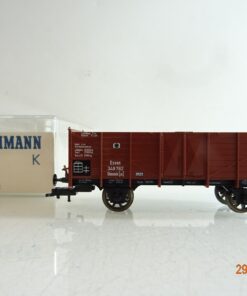 Fleischmann H0 5810 K offener Güterwagen der K.P.E.V. in OVP BH207