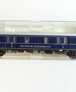 Fleischmann H0 5843 K Gepäckwagen der DB in OVP PR8983