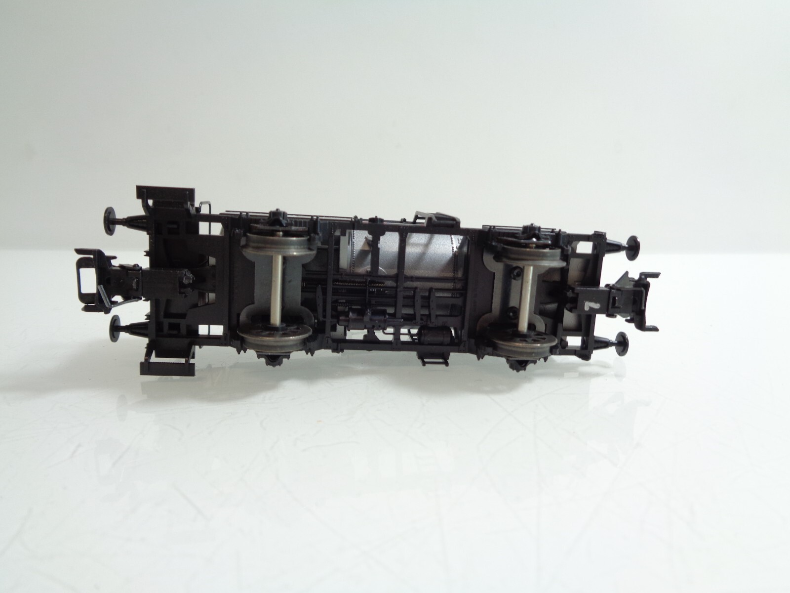 Fleischmann H0 5848K AC Kesselwagen D.A.P.G.  in OVP F468 – Bild 4