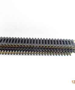 Fleischmann H0 6001 gerade Gleise 10 Stück siehe Foto CK5930 o.