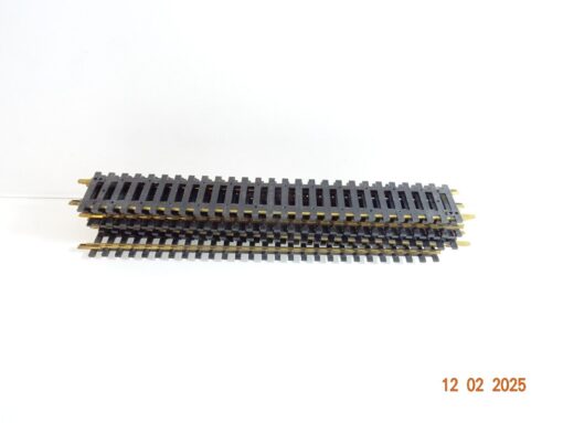 Fleischmann H0 6001 gerade Gleise 10 Stück siehe Foto CK5930 o.