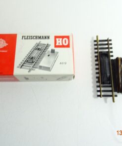 Fleischmann H0 6012 elektrisches Entkupplungsgleis siehe Foto in OVP CK5957