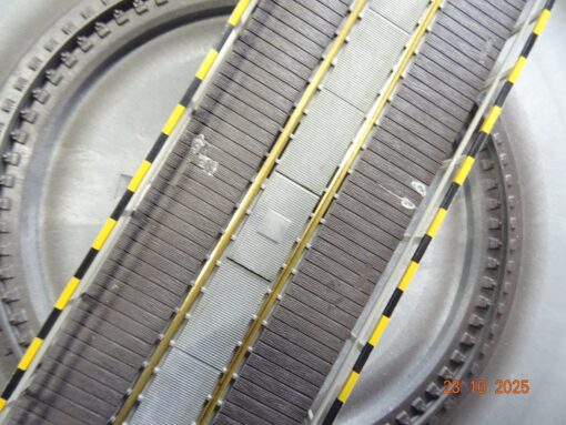 Fleischmann H0 6052 Elektro-Drehscheibe Supermodell in OVP JL3798 – Bild 5