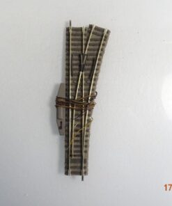 Fleischmann H0 6171W Weiche rechts mit Antrieb siehe Foto CK6711 o.