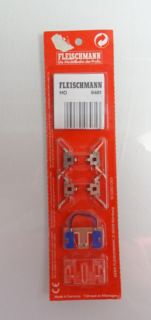 Fleischmann H0 6461 Zugschlussbeleuchtung in OVP CK2462