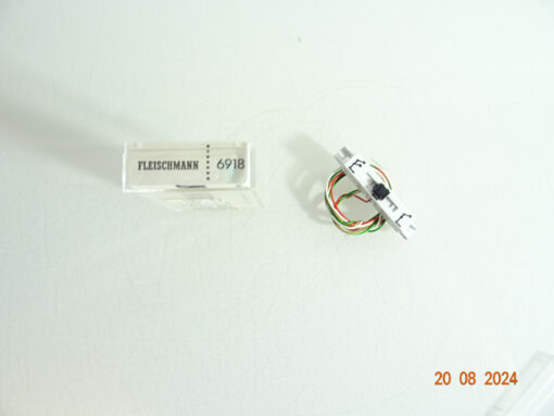 Fleischmann H0 6918 Schalter Formsignal siehe Foto in OVP CK3008