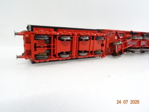Fleischmann H0 71103 Dampflok BR 03 090 der DB Digital JL1799 o. – Bild 5