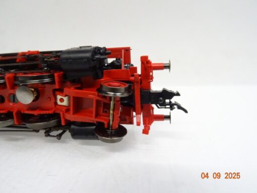 Fleischmann H0 86 4086 K Dampflok BR 086 346-4 der DB mit DSS in OVP JL2822 – Bild 5