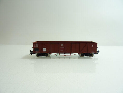Fleischmann H0 87 5730 K Hochbordwagen der DR Neu in OVP TF790 – Bild 3