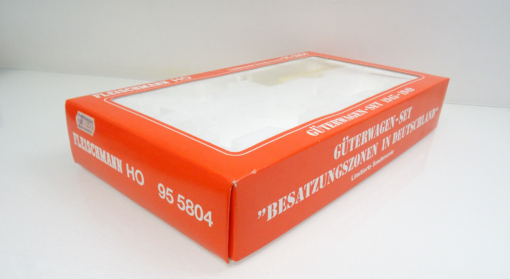 Fleischmann H0 95868 Verpackung für Güterwagen Set  siehe Fotos AR7417 – Bild 3