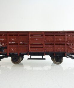 Fleischmann H0 AC Kleinviehtransportwagen der DB für Märklin BH750 o.
