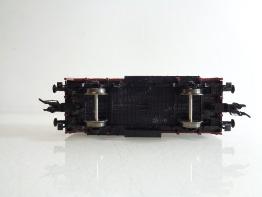 Fleischmann H0 AC Kleinviehtransportwagen der DB für Märklin BH750 o. – Bild 4