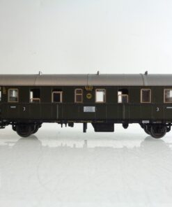 Fleischmann H0 Donnerbüchse 3.Kl. der DRG BH755 o.