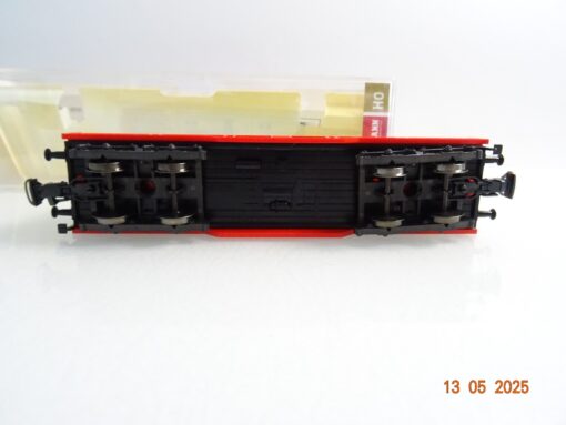Fleischmann H0 Flachwagen mit 2 Container Evergreen der DB in EVP PR7559 – Bild 4