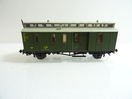 Fleischmann H0 Gepäckwagen der DB in EVP AR8005 – Bild 3