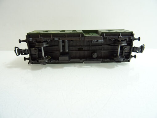 Fleischmann H0 Gepäckwagen der DB in EVP AR8005 – Bild 4