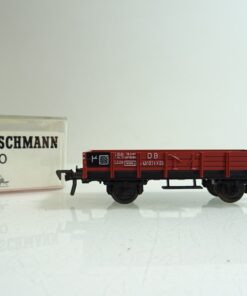 Fleischmann H0 K 5200 Niederbordwagen der DB  in OVP PR1178