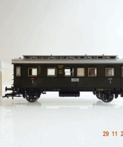 Fleischmann H0  K Personenwagen 3. Kl. der DRG in EVP PR4339