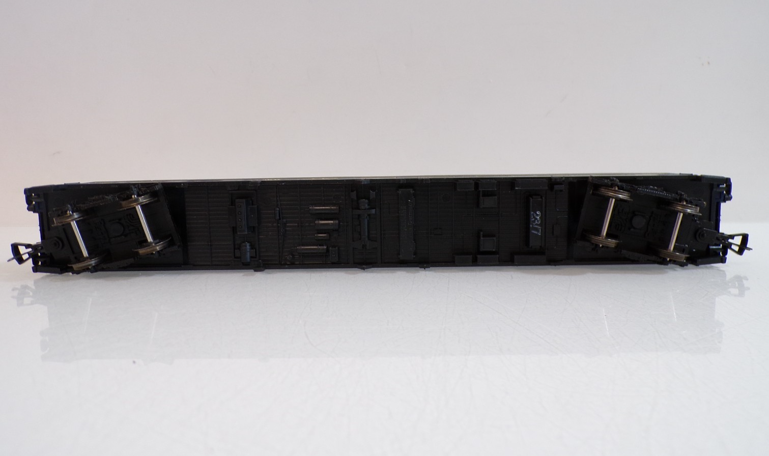 Fleischmann H0 Personenwagen 1.Kl. der DB in EVP BH1834 – Bild 5