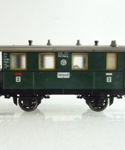 Fleischmann H0 Personenwagen 2./ 3. Kl. der DRG PR9476 o.