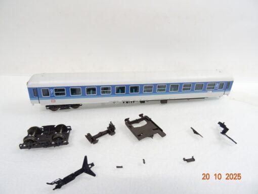Fleischmann H0 Personenwagen 2. Kl. 51 80 22-91 026-0, siehe Foto in EVP RR4215 – Bild 4