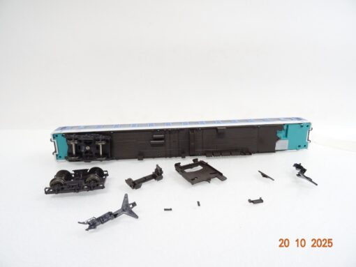 Fleischmann H0 Personenwagen 2. Kl. 51 80 22-91 026-0, siehe Foto in EVP RR4215 – Bild 5