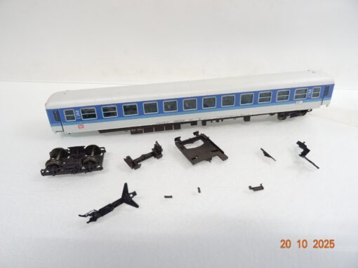 Fleischmann H0 Personenwagen 2. Kl. 51 80 22-91 026-0, siehe Foto in EVP RR4215