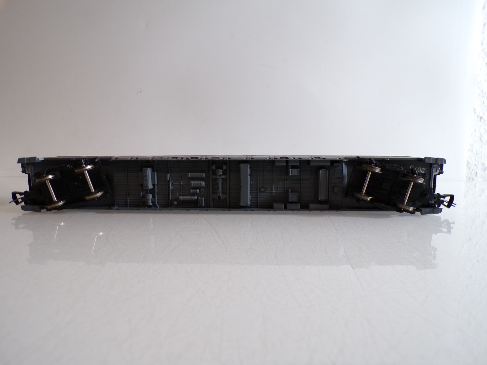 Fleischmann H0 Personenwagen 5180 19-70 001-7 1.Kl. der DB in EVP BH1674 – Bild 4