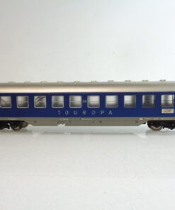 Fleischmann H0 Personenwagen TOUROPA der DB BH604 o.