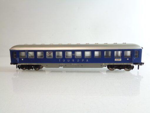 Fleischmann H0 Personenwagen TOUROPA der DB BH604 o.