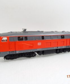 Fleischmann H0 aus 6389 Diesellok BR 218 410-9 der DB JL3691 o.