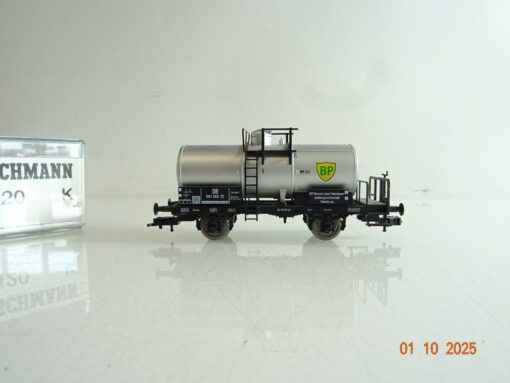 Fleischmann H0 aus 805420K Kesselwagen BP der DB in OVP BH237 – Bild 3