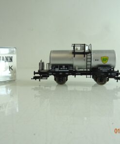 Fleischmann H0 aus 805420K Kesselwagen BP der DB in OVP BH237
