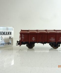 Fleischmann H0 aus 825910K Klappdeckelwagen der DB in OVP BH278