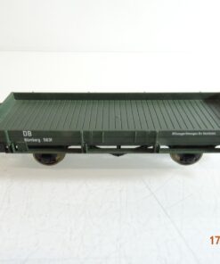 Fleischmann H0 offener Güterwagen 5631 der DB RR4638 o.