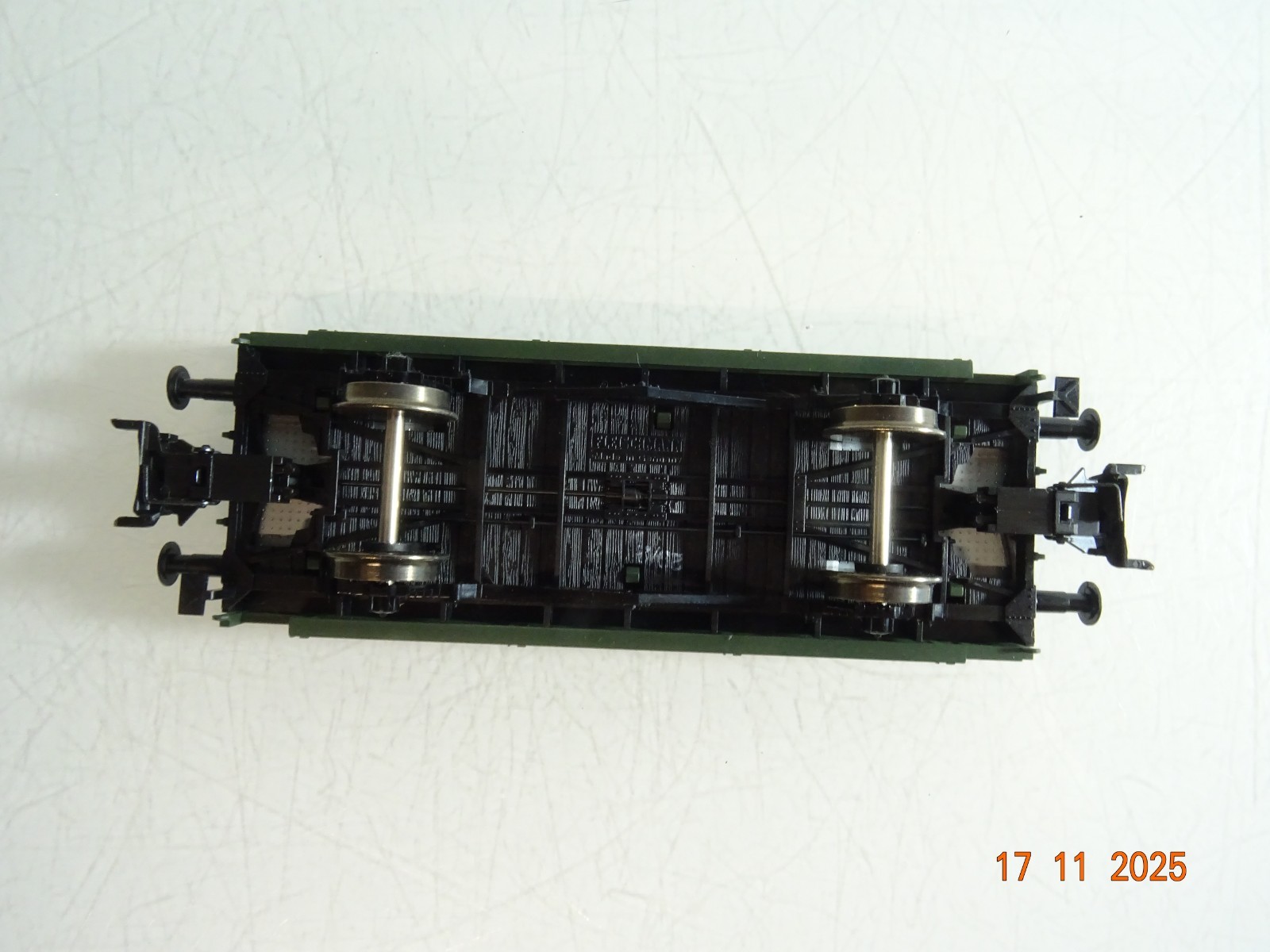 Fleischmann H0 offener Güterwagen 5631 der DB RR4638 o. – Bild 4