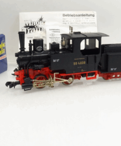 Fleischmann Magic Train 0e 2265 Dampflok BR 99 4608 der DRG in OVP JL2657