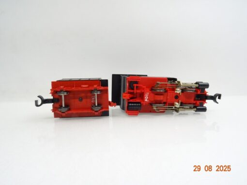 Fleischmann Magic Train 0e 2265 Dampflok BR 99 4608 der DRG in OVP JL2657 – Bild 5