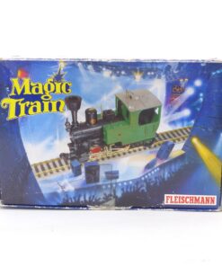 Fleischmann Magic Train 2200 Leerkarton einer Dampflok des DR s. Bilder EX6645
