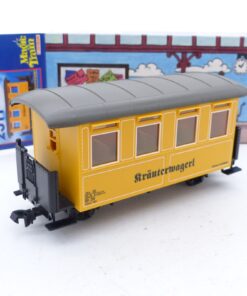 Fleischmann Magic Train 2311 0e Personenwagen Bi 34 Kräuterwagerl in OVP EX6620