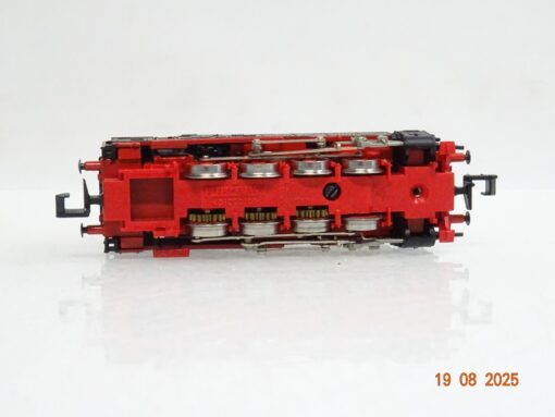 Fleischmann N 7035 Dampflok BR 81 001 der DR in OVP JL2387 – Bild 4