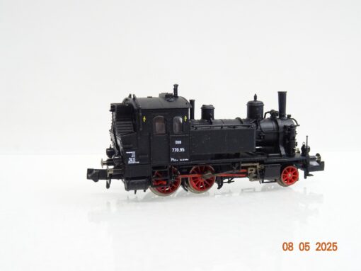 Fleischmann N 707087 Dampflok 770.95 der ÖBB Zimo Digital Top in OVP JL579 – Bild 3