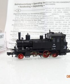 Fleischmann N 707087 Dampflok 770.95 der ÖBB Zimo Digital Top in OVP JL579