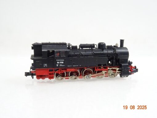 Fleischmann N 7094 Dampflok BR 94 1730 der DB in OVP JL2377 – Bild 3