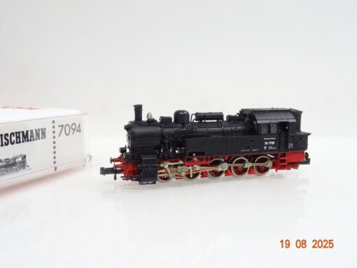 Fleischmann N 7094 Dampflok BR 94 1730 der DB in OVP JL2377