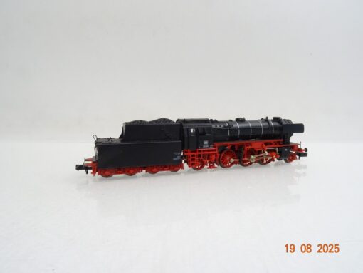 Fleischmann N 7123 Dampflok BR 23 105 der DB in OVP JL2374 – Bild 3