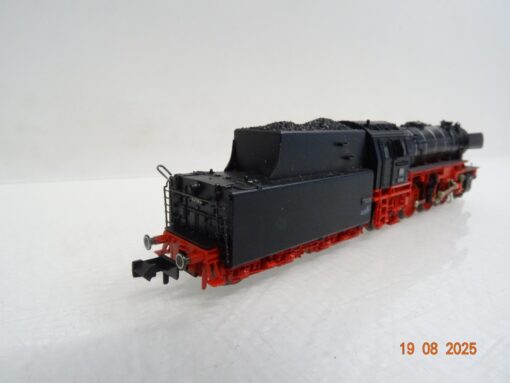 Fleischmann N 7123 Dampflok BR 23 105 der DB in OVP JL2374 – Bild 4