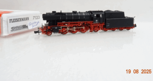 Fleischmann N 7123 Dampflok BR 23 105 der DB in OVP JL2374